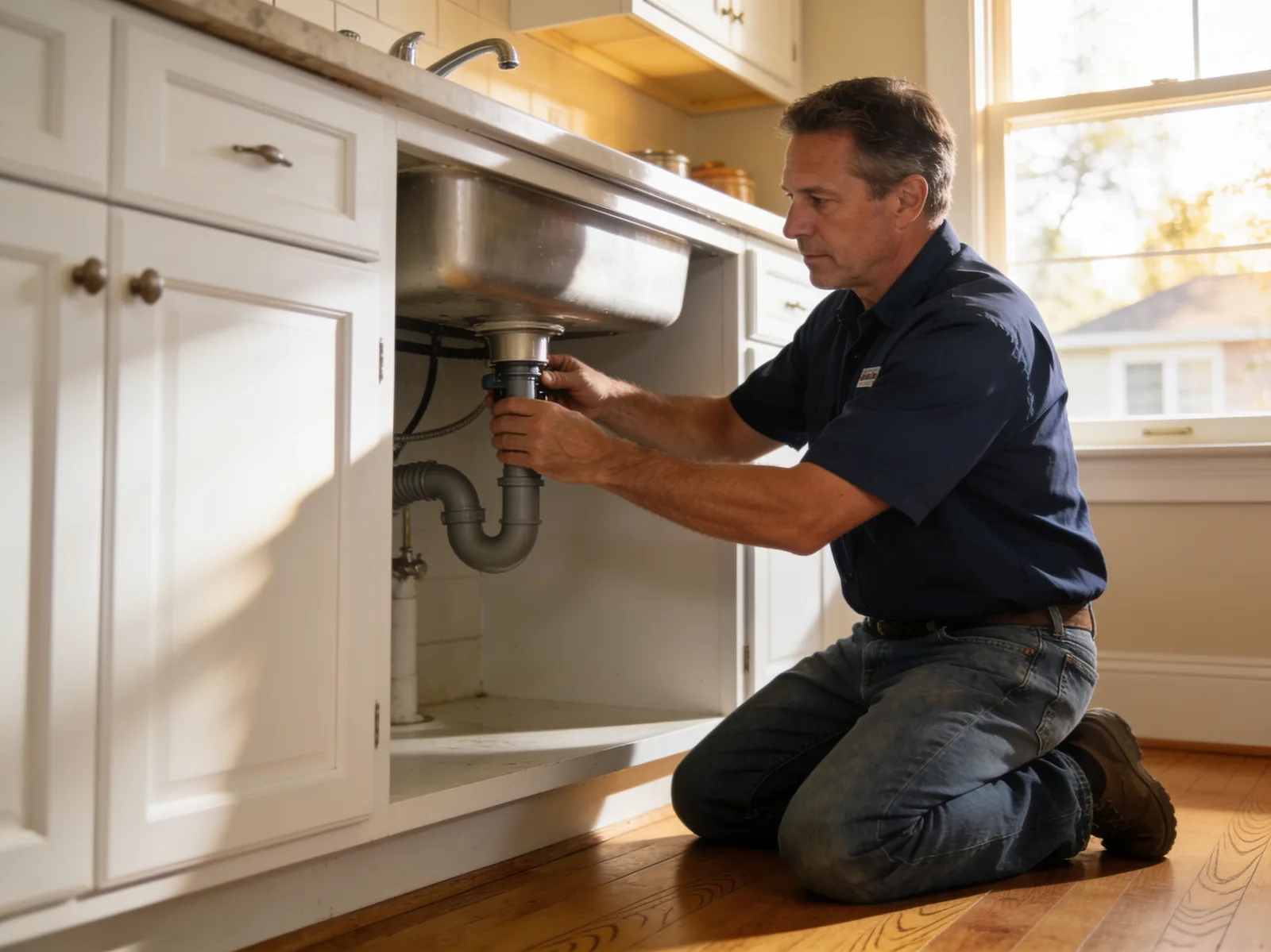 Plumber company in Pierce, TX